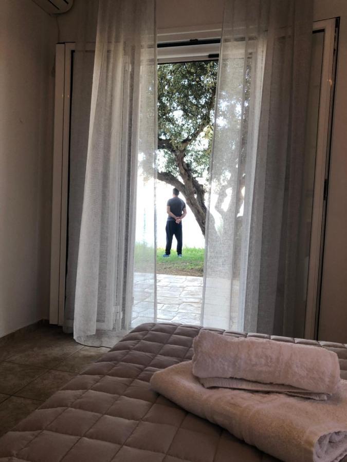 VasilítsionΑgrilitsa Houseアパートメント エクステリア 写真