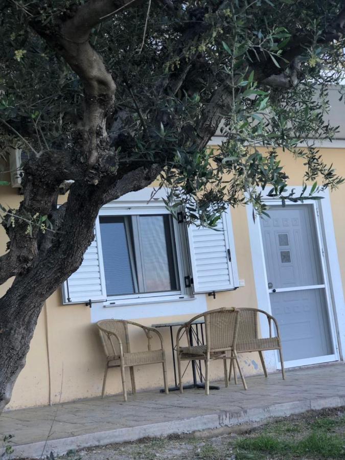 VasilítsionΑgrilitsa Houseアパートメント エクステリア 写真