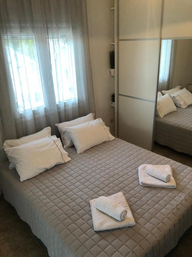 VasilítsionΑgrilitsa Houseアパートメント エクステリア 写真